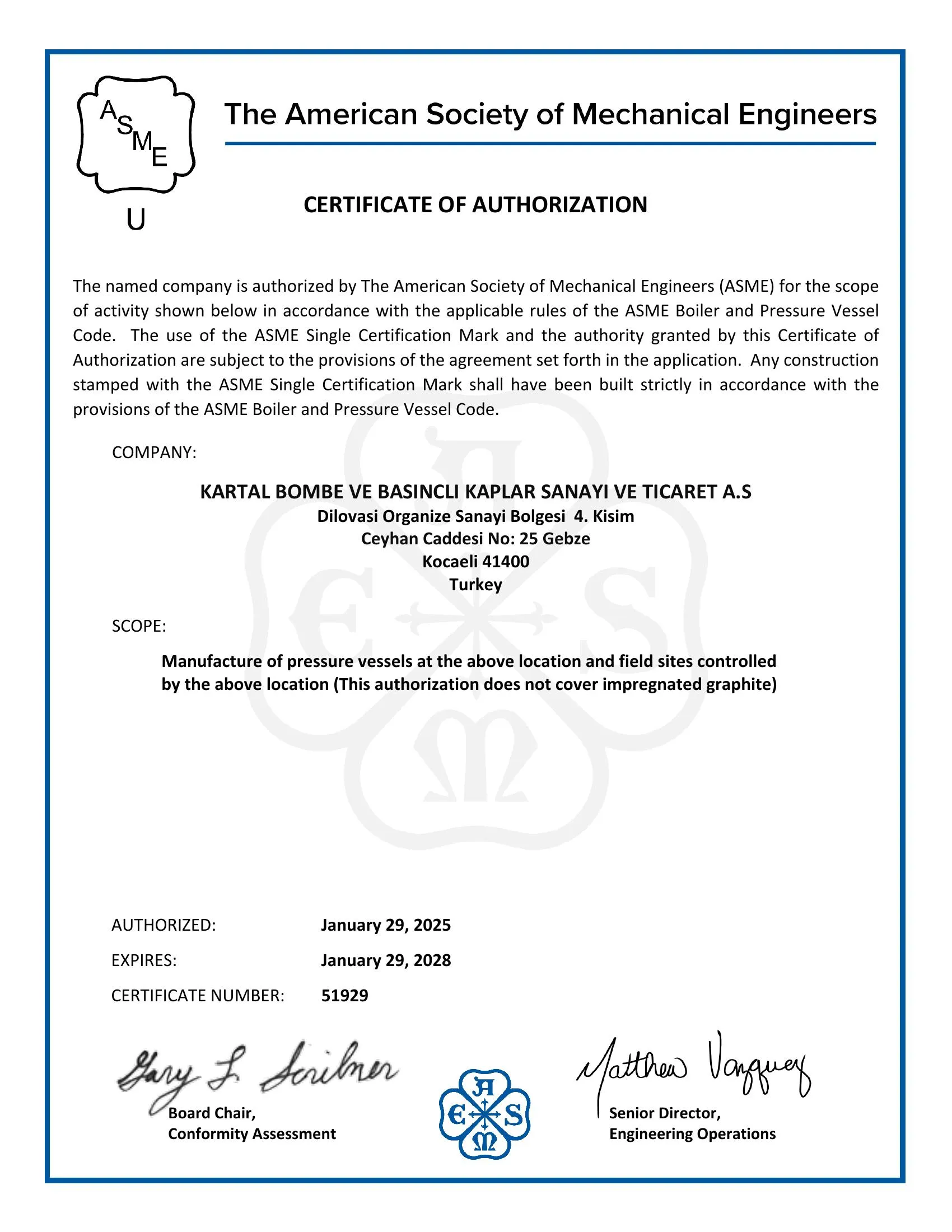 Certificate 2